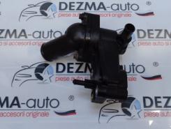 Corp termostat, 2S4Q-9K478-AD, Ford Focus (DAW, DBW) 1.8tddi (id:214698)