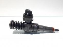 Injector, cod 038130073BN, BPT, 0414720313, Seat Arosa (6H) 1.4tdi, AMF