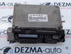 Calculator motor 03D906023, Skoda Fabia 2 (5J) 1.2b (id:215242)