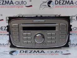 Radio cd, 8S7T-18C815-AC, Ford Mondeo 4 sedan
