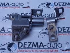 Set balamale stanga spate, 7S7A-A26811-AC, Ford Mondeo 4 sedan