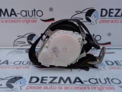 Centura stanga spate, 8P0857805, Audi A3 cabriolet (8P)