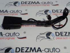 Capsa centura scaun dreapta, 8P0857756G, Audi A3 cabriolet (8P)