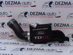 Tub intercooler  9650712480, Ford Fiesta 5, 1.4tdci (id:215679)