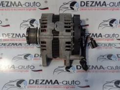 Alternator, cod 03L903023D, Vw Passat (3C2) 2.0tdi (id:215906)