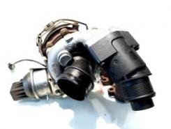 Turbosuflanta, 03L253016F, KKK, Vw Golf 6 Plus 2.0tdi, CBDB