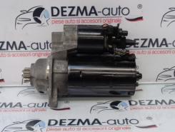 Electromotor 02A911024D, Vw Polo (9N) 1.4tdi (id:216316)