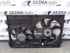 Grup electroventilatoare, 1K0121207BC, Vw Golf 6 cabriolet (517) 2.0tdi