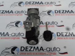 Contact cu cheie, 3M51-3F880-AA, Ford Focus C-Max, 1.6tdci (id:216454)
