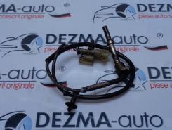 Sonda temperatura gaze GM55562433, Opel Meriva 1.7cdti, Z17DTR