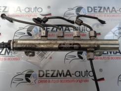 Rampa injectoare, GM55209575, 0445214122, Opel Vectra C, 1.9cdti, Z19DTH