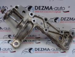 Suport trapez dreapta fata, 1K0199296F, Skoda Octavia 2 (1Z3) 1.9tdi