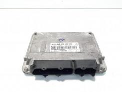 Calculator motor 03D906023, Skoda Fabia 2 Combi 1.2b