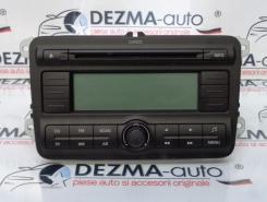 Radio cd 5J0035161A, Skoda Fabia 2 Combi