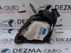 Centura dreapta spate 5J6857448, Skoda Fabia 2 Combi