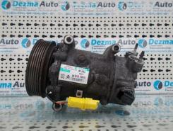 Compresor clima Citroen C4 coupe, 1.6hdi, 9HX, 9651910980 (pr:117994)