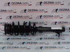 Amortizor stanga fata 7N11-5B451-MA, Ford Fusion (JU), 1.6tdci (id:218247)