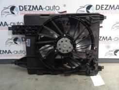 Electroventilator, 8200680824, Renault Megane 2 combi (KM0/1) 1.9dci (id:216102)