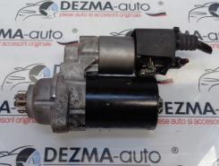 Electromotor, 02T911023M, 0001120408, Vw Caddy 3, 1.6B, BSE