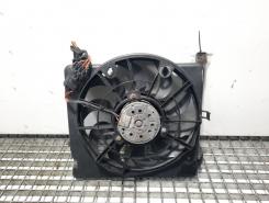 Electroventilator, GM24467444, GM13241611, Opel Astra H 1.7cdti