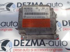 Calculator airbag A2038207385, Mercedes Clasa C T-Model (S203) 2.2cdi