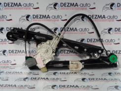 Macara cu motoras stanga fata, 7067795S, 6927027, Bmw 1 (E81, E87) 2004-2010 (id:219253)