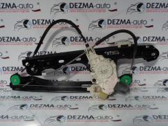 Macara cu motoras dreapta fata, 7067796S, 6927028, Bmw 1 (E81, E87) 2004-2010 (id:219252)