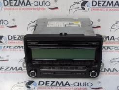 Radio cd, 1K0035186AA, Vw Passat Variant (3C5)