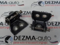 Set balamale stanga spate, Peugeot 307 SW (3H) 2002-2007 (id:219561)