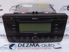 Radio cd, 1Z0035161A, Skoda Octavia 2 Combi