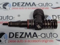 Injector 038130073F,B00, 0414720007, Vw Golf 4 (1J1) 1.9tdi