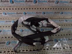 Airbag cortina dreapta, cod 9654114980, C4 Picasso (UD)