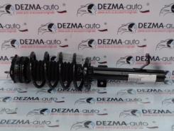 Amortizor dreapta fata 7N11-5B450-MA, Ford Fiesta 5, 1.6tdci