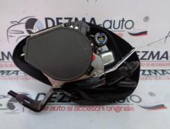 Centura dreapta fata cu capsa 6Q4857706M, Vw Polo (9N) 2001-2009 (id:220187)