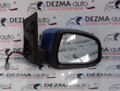 Oglinda electrica dreapta cu semnalizare, Ford Focus 2 hatchback (DA) 2007-2011 (id:218572)