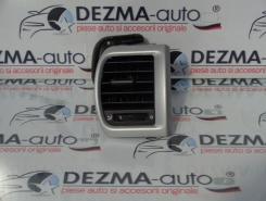 Grila aer bord dreapta, 5J0819702, Skoda Fabia 2006-2013 (id:220797)