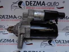 Electromotor 02Z911024H, Vw Caddy 3 (2KA, 2KH) 1.6tdi, CAY