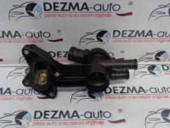 Corp termostat, 03C121111B, Skoda Fabia 2 Combi 1.2B