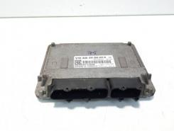 Calculator motor, 03E906023B, Skoda Fabia Praktik 1.2B, BZG