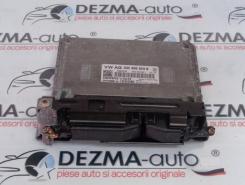 Calculator motor, 03E906023B, Seat Ibiza 5, 1.2B, BZG