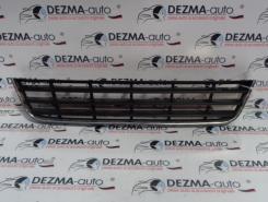 Grila bara fata centrala, 3C0853677, Vw Passat (3C2) 2005-2010 (id:221534)