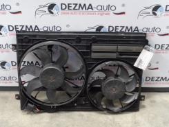 Grup electroventilatoare, 1K0121207AA, Vw Passat Variant (3C5) 2.0tdi