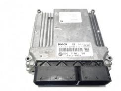 Calculator motor 7801710, 0281013252, Bmw 3 (E90, E91) 2.0d, 204D4