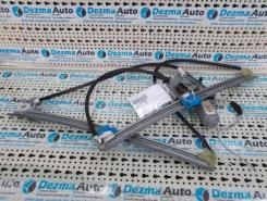 Macara dreapta fata Renault Laguna 2 (BG0/1) 2001-2007