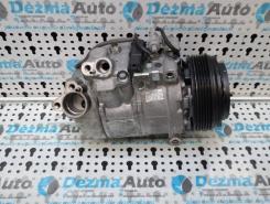 Compresor clima 447260-1850, 6987863, Bmw 1 (E81, E87), 2.0diesel, N47D20B