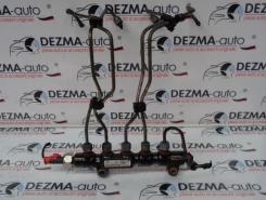 Rampa injectoare, 9648580880, Ford C-Max 1.6tdci