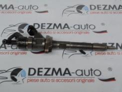 Ref. 0445110259, injector Peugeot 307 (3A/C) 1.6hdi