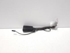 Capsa centura scaun stanga fata, 3C0857755, Vw Passat (3C2)(id:296543)
