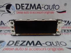 Display bord 9664483980, Peugeot 207 SW (WK) (id:128287)