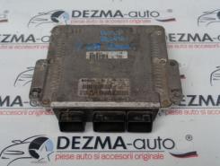 Calculator motor, 9645737680, 0281010902, Peugeot 607 (9D, 9U) 2.2hdi (id:222224)